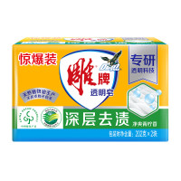 雕牌高级洗衣皂202g *5块