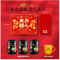 五谷磨房 黑养臻礼礼盒1800g