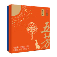 五芳缘月礼盒580g