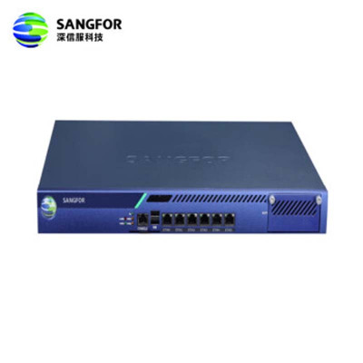 深信服科技(SANGFOR)[AC-1000-B1100]4G内存/480G MSATA/6千兆电口/单电源