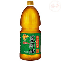 鲤鱼 低芥酸纯香菜籽油 1.8L/桶