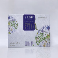 蒙牛 特仑苏脱脂纯牛奶250ml*10盒