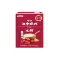 江中猴姑小米红枣米糊210g 7天装(30*7包)