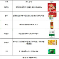 春节福利米油大礼包