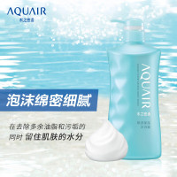 水之密语嘭润保湿沐浴露600mL