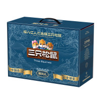 三只松鼠 顺风礼盒2105g