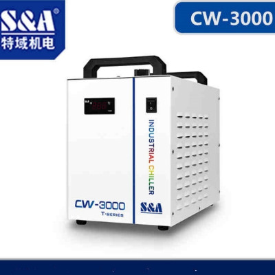 特域 冷水机工业制冷机CW-3000TG宝塔10接口