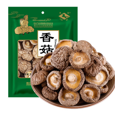 天马香菇300g