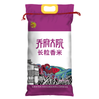 乔府大院五常长粒香米10kg/袋
