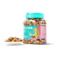 鲜记紫衣腰果308g罐装