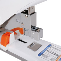 得力0486重型订书机可订120页