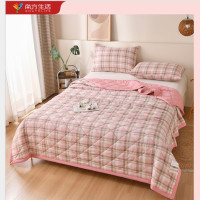 南方生活水洗棉亲肤夏凉被180*200cm