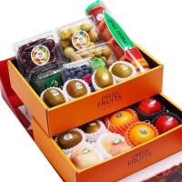 混搭水果礼盒