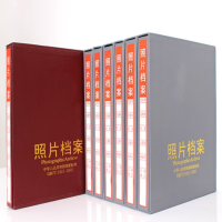 国标GB/T1821-2002底片袋(6寸照片)(照片及底片一起保存) 320*220*25mm