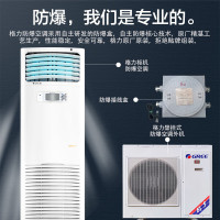 格力防爆空调柜机KFR-120LW/(12532S)NFBa 3级能效