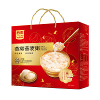 西麦 燕窝燕麦粥礼盒(燕之初)1.53kg