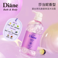 黛丝恩 乳酸菌保湿沐浴露莎当妮600ml/瓶