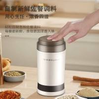 荣事达家用磨粉机不锈钢PP 250ml