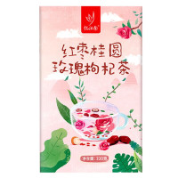 忆江南桂圆红枣枸杞玫瑰花320g