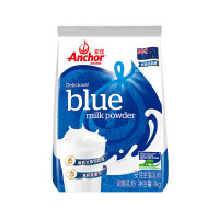 安佳全脂高钙奶粉1kg