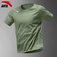 安踏短袖T恤夏季轻薄透气