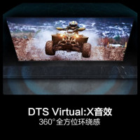 海信电视55D3KH 55英寸 2+32GB 4K液晶巨幕(含挂装,拆拆无线、蓝牙、语音模块)