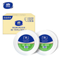 维达190米(1700节)大盘纸12卷/箱