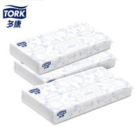 维达多康餐厅酒店车载抽纸 L码80抽/包*50包