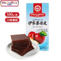 诗梦园伊犁果丹皮苹果味500g