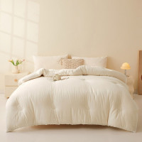 被芯棉絮春秋被(纯棉内囊+纯棉布面)1*1.5m约4斤重