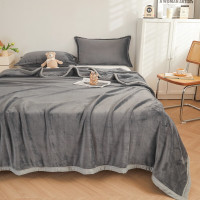 洁丽雅 JLY-CP689 优雅印象时尚盖毯150*200cm