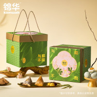 锦华 粽享佳礼端午粽子礼盒1350g