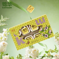 锦华 低糖绿豆冰糕200g