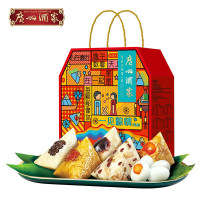 广州酒家 一见粽情端午礼盒1240g