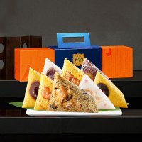 五芳斋 传世臻粽· 杏红礼品粽礼盒1200g