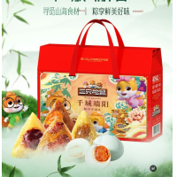 三只松鼠·千城端阳端午礼盒1440g