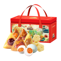 三只松鼠·千城安康端午礼盒2040g