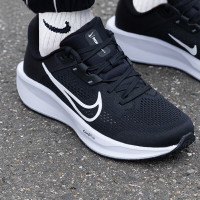 耐克NIKE 跑鞋男鞋2025夏季新款透气网面运动鞋QUEST 6