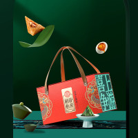 稻香村喜争上游端午礼盒1570g