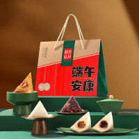 稻香村稻香礼粽子礼盒600g