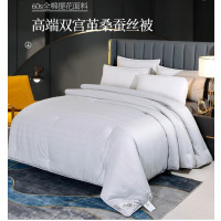 蚕丝被180*220约6斤重货期10天
