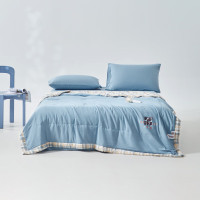 無印良品 四只大鹅春夏四件套200*230cm MJ-B2025-0183-1