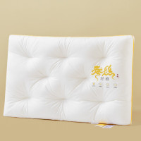 無印良品 蚕丝纤维枕/枕巾组合MJ-Q2024-0308