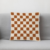 無印良品 大豆棉抱枕被MJ-Q2025-0331合起-40×40cm 打开-110×150