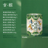 Hibake吉粽礼盒1285g