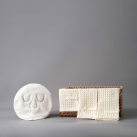 無印良品“品牌”守护套装(毛方巾四件套)MJ-ZU23-001