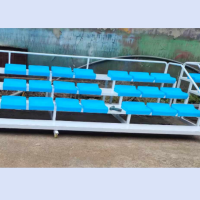 又一星 21座可移动观众席含安装