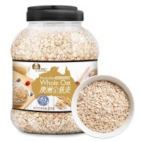 穗格氏澳洲全燕麦即冲即食2000g/罐