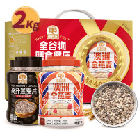 穗格全谷物膳食健康礼盒2000g/提