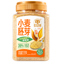 穗格氏小麦胚芽1000g /罐